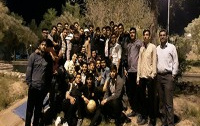 نشست مسئول ائمه جماعات دانشگاه اهالی نماز خوابگاه خواهران برادران