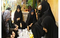 اردوی فعالین شرکت کننده نماز جماعت خوابگاه مرکزی خواهران دانشگاه برگزار شد.
