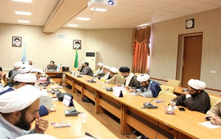 سومین دوره گارگروه تخصصی مسئولان معاونان دفاتر نهاد دانشگاه های کشور میزبانی دفتر نهاد رهبری دانشگاه کاشان برگزار شد.