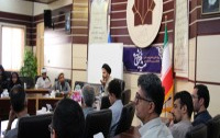 اولین نشست فرهنگی ضیافت اندیشه استادان موضوع چالش های عاطفی زندگی دانشگاهی برگزار شد.