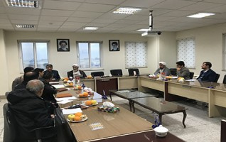 جلسه ی رابطین کارشناسان ستاد ازدواج دانشجویی دانشگاه های کاشان میزبانی نهاد رهبری دانشگاه کاشان برگزار شد.