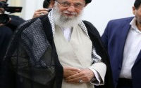 رهبر معظم انقلاب اسلامی دیدار دست‌اندرکاران کنگره بزرگداشت مرحوم آیت الله تألهی: