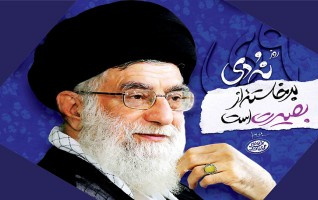 ۹ دی تجلی قدرت خدا حرکتی ماندگار تاریخ انقلاب است.