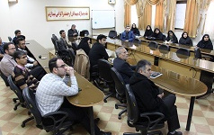 همایش “ریاضیات مدرن” دانشگاه کاشان برگزار شد