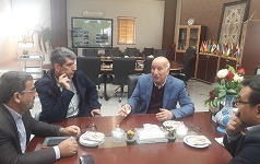 ​اعطای بورس تحصیلی دکتر پورمحمدیان برای دانشجویان رشته مکانیک دانشگاه کاشان
