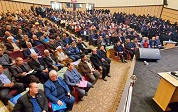 گزارش تصویری چهارمین گردهمایی فرماندهان رزمندگان دفاع مقدس