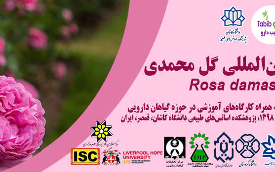 پایان کار دومین کنفرانس بین المللی گل محمدی ۹۸
