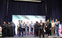 گزارش تصویری مراسم چهل یکمین سالگرد پیروزی انقلاب اسلامی (بزرگداشت سردار شهید سلیمانی)