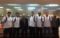 کسب ۴ سهمیه رشته تیراندازی دانشجویان دانشگاههای منطقه ۶ کشور