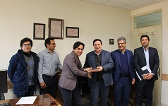 تبریک زاد روز فرزند شهید راحمی