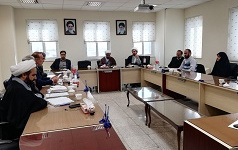نشست شورای عفاف حجاب