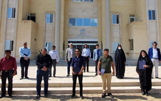 کارگران نمونه دانشگاه کاشان تقدیر شدند
