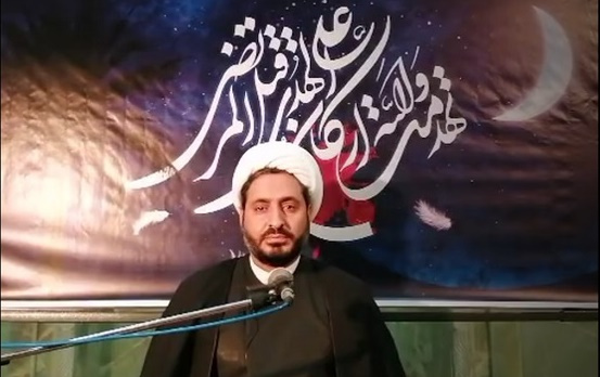 عدالت اجتماعی سلسله گفتارهای مسئول نهاد رهبری دانشگاه کاشان شبهای قدر