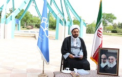ویژگی های شخصیتی امام راحل(ره) سخنرانی مسئول نهاد نمایندگی مقام معظم رهبری دانشگاه کاشان سالگرد ارتحال امام خمینی (ره)