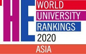 دانشگاه کاشان نظام رتبه‌بندی تایمز ۲۰۲۰ آسیا رتبه دوم بین دانشگاه‌های جامع کسب کرد