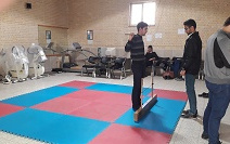 ۳۴۳ نفر دانشجویان جدیدالورود دانشگاه کاشان طرح پایش سلامت دانشجویان ارزیابی شدند