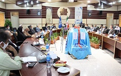 تحلیل علمی بیماری کرونا تجلیل ایثارگران خیرین سلامت (هم اندیشی اساتید)