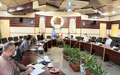 رئیس دانشگاه کاشان: تصمیمات دانشگاه کمیته بحران موقع راهگشا بوده
