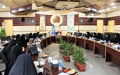 مسئول نهاد رهبری دانشگاه کاشان تاکید کرد: ضرورت مشارکت بیشتر زنان حوزه های فرهنگی اجتماعی