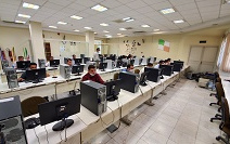 برگزاری شانزدهمین دوره آزمون زبان دکتری دانشگاه کاشان