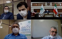 هفتمین جلسه شورای سیاستگذاری راهبری پارک علم فناوری غیاث الدین جمشید کاشانی برگزار شد