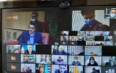 احراز رتبه سوم روابط عمومی دانشگاه کاشان جشنواره روابط عمومی‌های دانشگاه‌های کشور