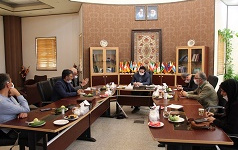 رییس زندان کاشان: پیشگیری آسیب‌های اجتماعی همکاری دانشگاه می‌طلبد