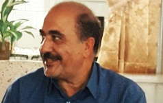 تقدیر ۴ دهه فعالیت هنری عضو هیات علمی بازنشسته دانشگاه کاشان