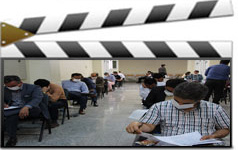 رقابت ۹۹۹ داوطلب آزمون دکتری سال ۹۹ رعایت پروتکل‌های بهداشتی دانشگاه کاشان