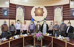 بزرگداشت سالروز ورود آزادگان میهن اسلامی دانشگاه کاشان