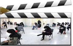 ۱۷۶۳ داوطلب گروه آزمایشی علوم تجربی دانشگاه کاشان شرکت کردند