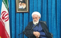 امام جمعه کاشان: دانشگاه کاشان تابلوی زیبایی رشد پویایی انقلاب اسلامی
