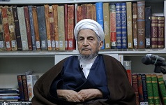 پیام تسلیت رئیس دانشگاه کاشان مناسبت رحلت حضرت آیت الله صانعی
