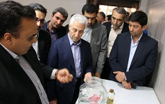 شرکت مستقر پارک علم فناوری دانشگاه کاشان کارآفرین برتر استان اصفهان شد