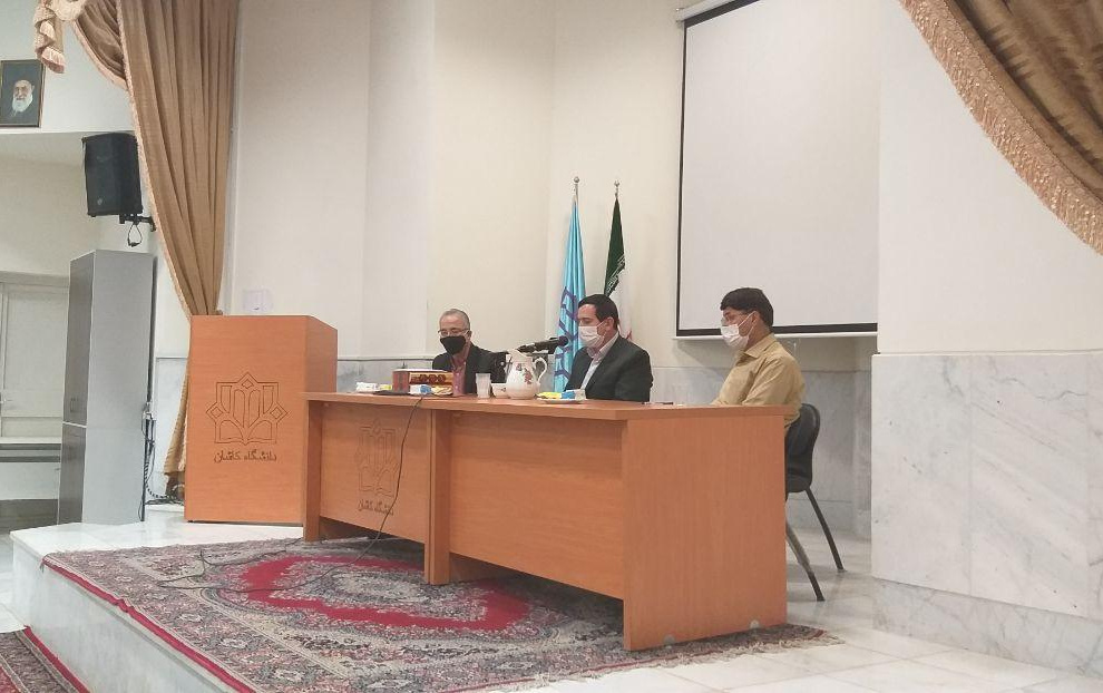 مراسم تودیع معارفه معاونت آموزشی پژوهشی