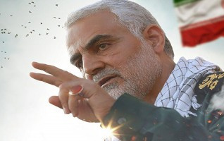 پیام مسئول دفتر نهاد رهبری دانشگاه کاشان مناسبت شهادت سردار پرافتخار شهید حاج قاسم سلیمانی