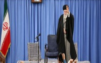 رهبر معظم انقلاب دیدار مردم قم