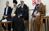 رهبر معظم انقلاب اسلامی دیدار اعضای ستاد کنگره دو هزار شهید استان بوشهر:
