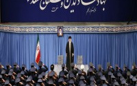 رهبر معظم انقلاب دیدار جمعی فرماندهان کارکنان نیروی هوایی نیروی پدافند هوایی ارتش: