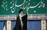رهبر معظم انقلاب اسلامی دیدار هزاران نقر مداحان ذاکران اهل‌بیت(ع) بیان کردند: