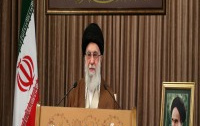 رهبر معظم انقلاب اسلامی سخنان زنده تلویزیونی به‌مناسبت روز جهانی قدس: