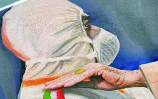 جلسه ی هم اندیشی اساتید دانشگاه کاشان موضوع« تحلیل علمی شیوع کنترل بیماری کرونا همراه گزارش جلوه های ایثار آن»برگزار شد.