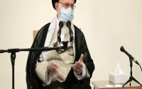 دیدار نخست‌وزیر عراق رهبر معظم انقلاب