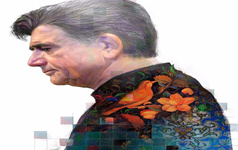 سوگ سرود شجری برای شجریان