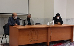 نشست هیات رئیسه مسئولان پردیس خواهران دانشگاه کاشان