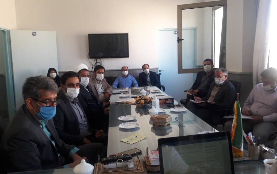 جلسه مشترک معاونت فرهنگی معاونت نوآوری اقتصادی