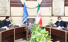 باحضور رئیس دانشگاه علوم پزشکی کاشان بنیاد حامیان دانشگاه کاشان زمینه سازی مشارکت خیرین آموزش عالی بخش سلامت مورد بررسی قرار گرفت.