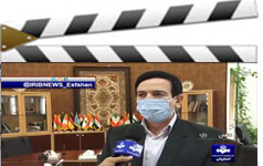 گزارش خبرگزاری صدا سیما مشارکت خیرین دانشگاه کاشان