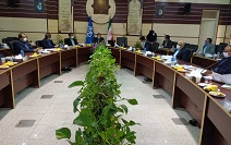 نشست آینده پژوهی کاشان دانشگاه کاشان برگزار شد