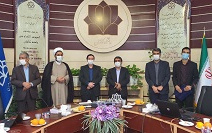 تقدیر دانشجویان نمونه آموزشی، فرهنگی،ورزشی دانشگاه کاشان
